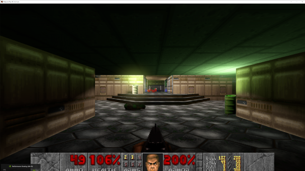 RT Doom fully raytraced