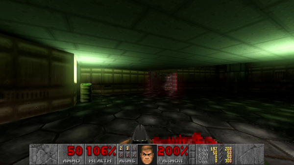 DooM Raytraced