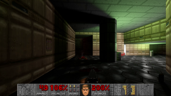 DooM Raytraced