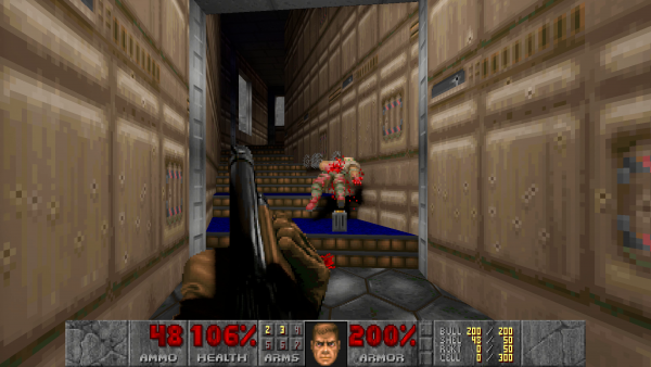 DooM Raytraced