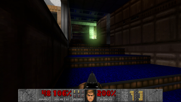 DooM Raytraced