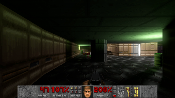 DooM Raytraced