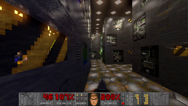 DooM Raytraced