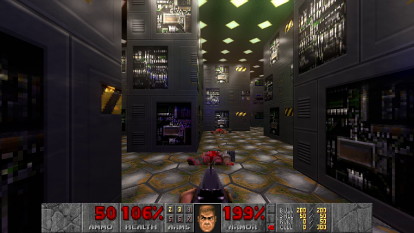 DooM Raytraced