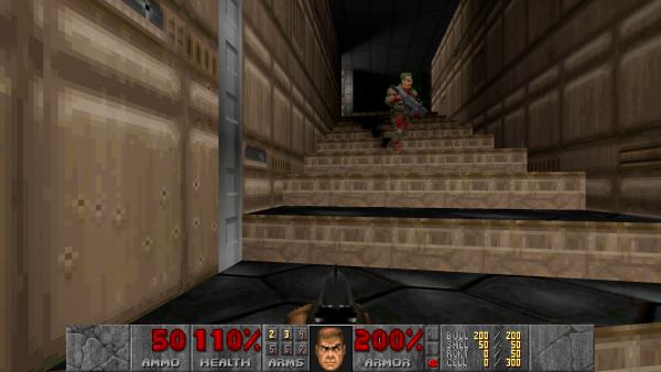 DooM Raytraced