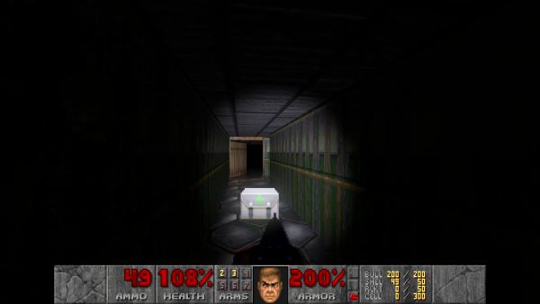 DooM Raytraced