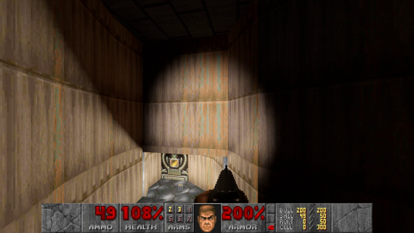 DooM Raytraced