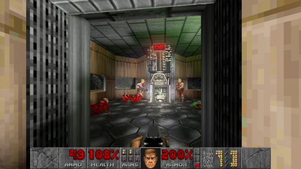 DooM Raytraced
