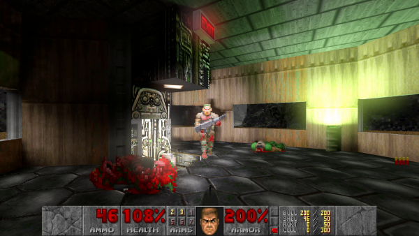 DooM Raytraced