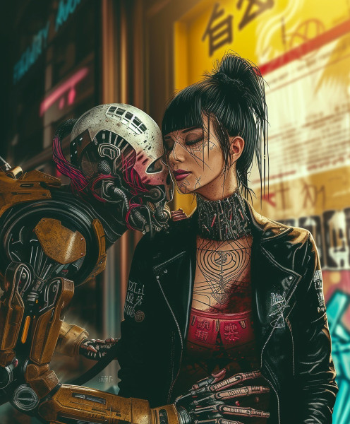 Cybersex, or soon will be.